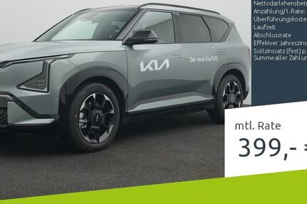 Kia EV5 2.500 km 45.180 &euro; Borken 46325