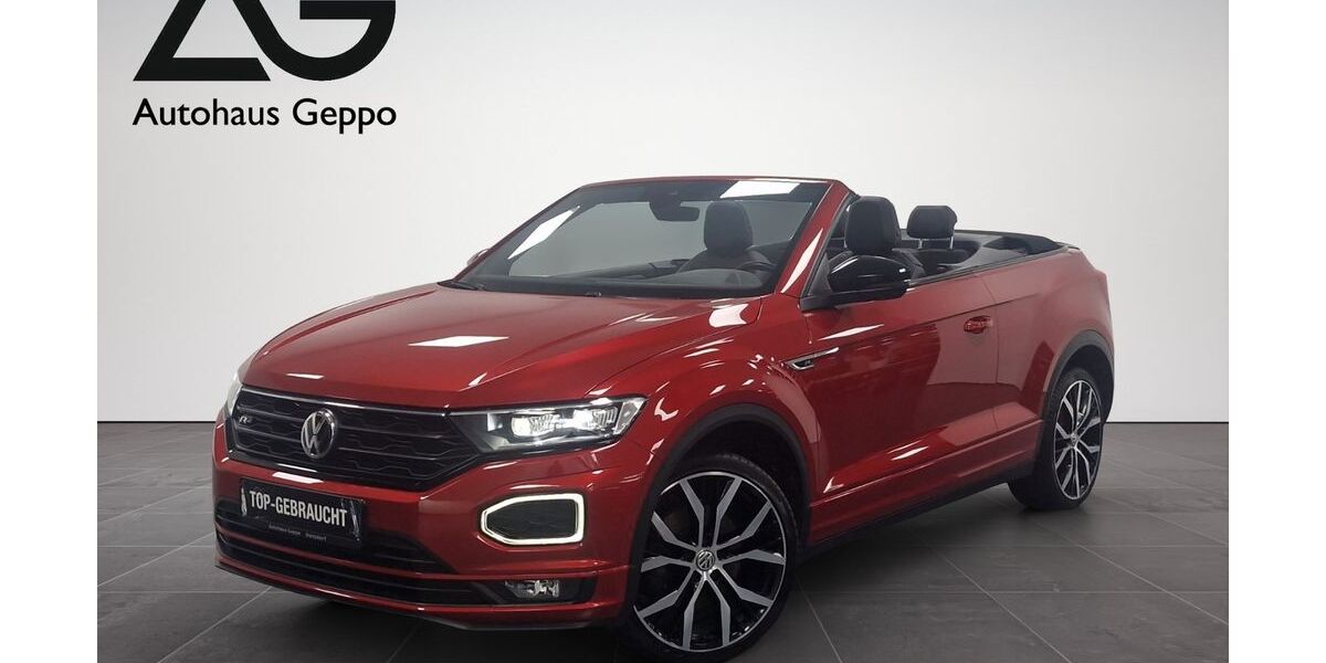 VW T-Roc 56.000 km 25.900 &euro; Donzdorf 73072