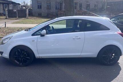 Opel Corsa 130.000 km 4.500 &euro; Schönefeld 12529