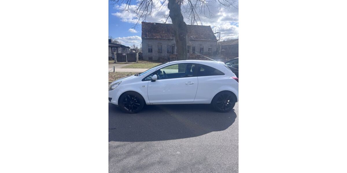 Opel Corsa 130.000 km 4.500 &euro; Schönefeld 12529
