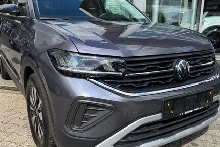 VW T-Cross 10.343 km 27.217 &euro; Frankfurt am Main 65936