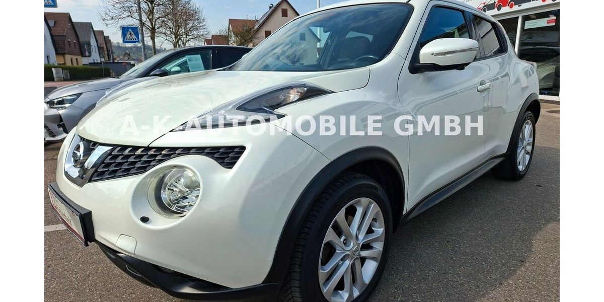 Nissan Juke 91.738 km 8.999 &euro; Deizisau 73779