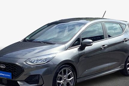 Ford Fiesta 30.137 km 17.440 &euro; Dresden 01277