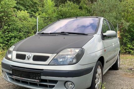 Renault Scenic 152.000 km 999 &euro; Buchheim 88637