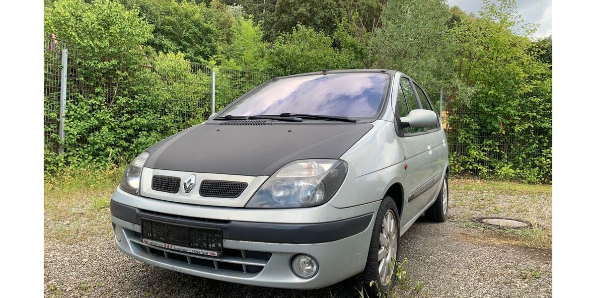 Renault Scenic 152.000 km 999 &euro; Buchheim 88637