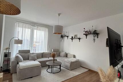 72m2 Penthouse Wohnung in Borghorst 2 zimmer