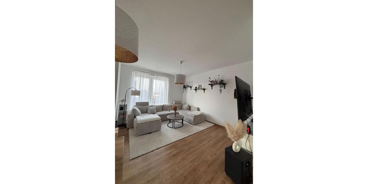 72m2 Penthouse Wohnung in Borghorst 2 zimmer