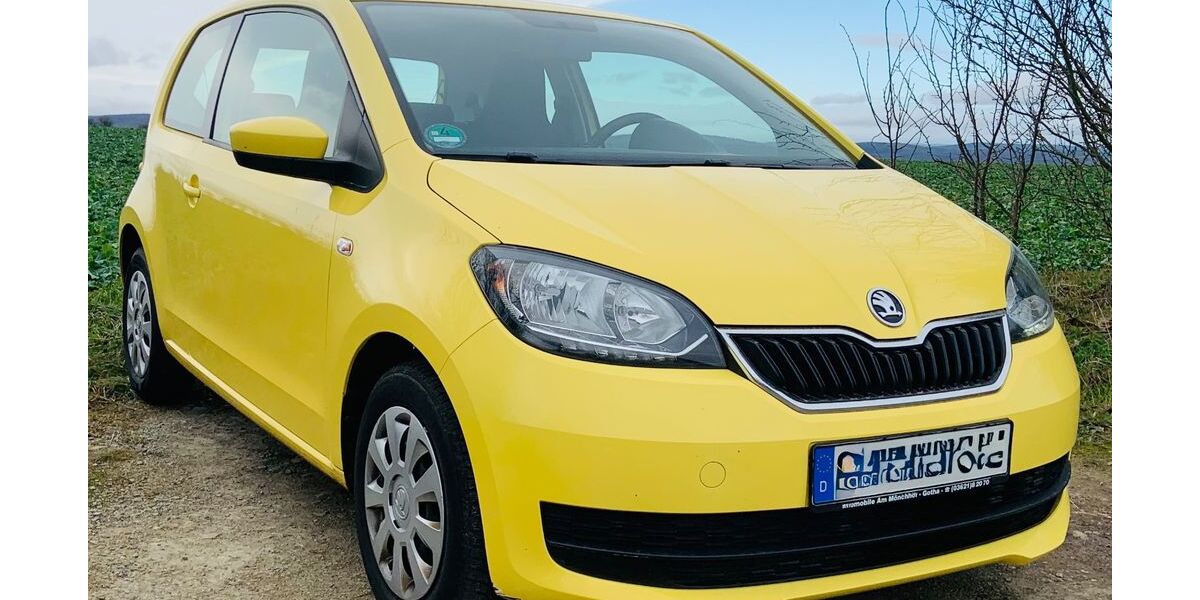 Skoda Citigo 146.000 km 5.390 € Bösleben 99310