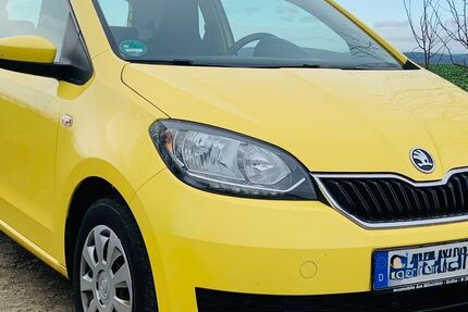 Skoda Citigo 146.000 km 5.600 € Bösleben 99310