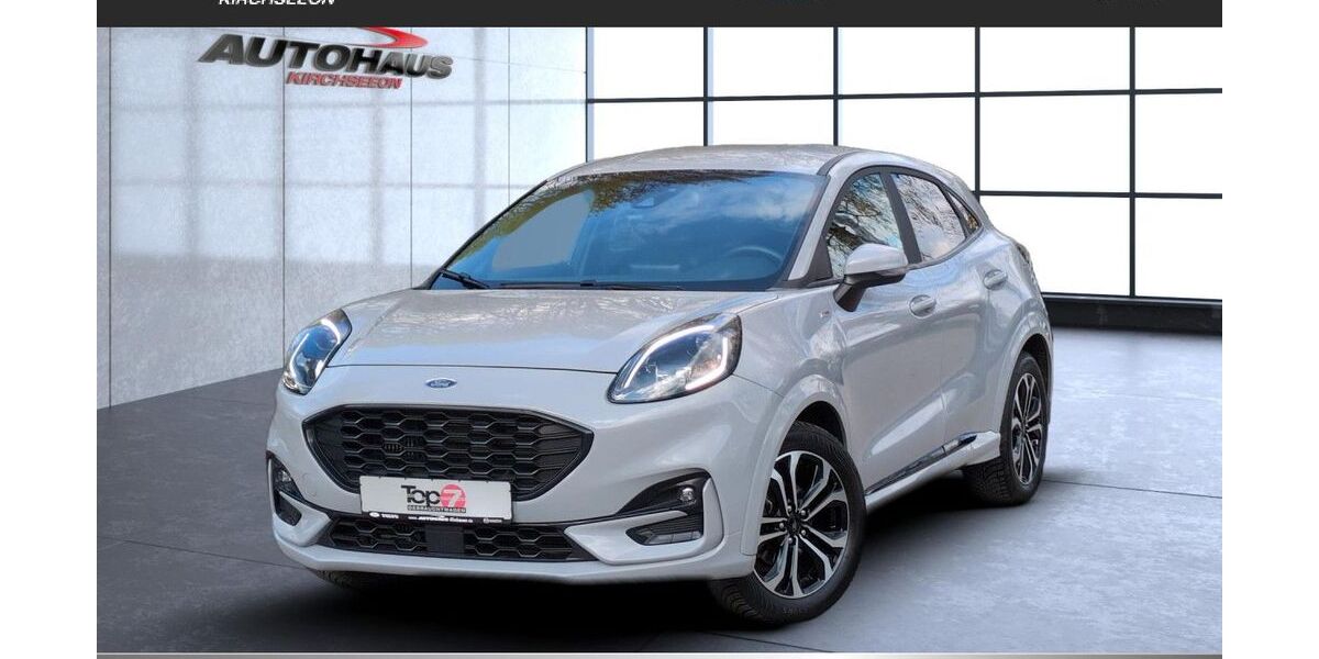 Ford Puma 66.900 km 14.550 &euro; Kirchseeon 85614
