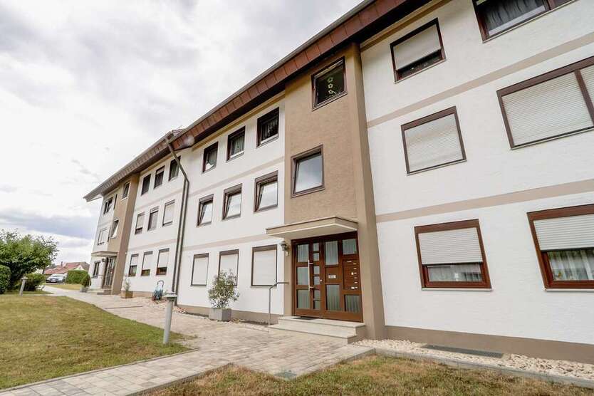 Wohnung zum Mieten in Neckarsulm 700 € 71.23 m²