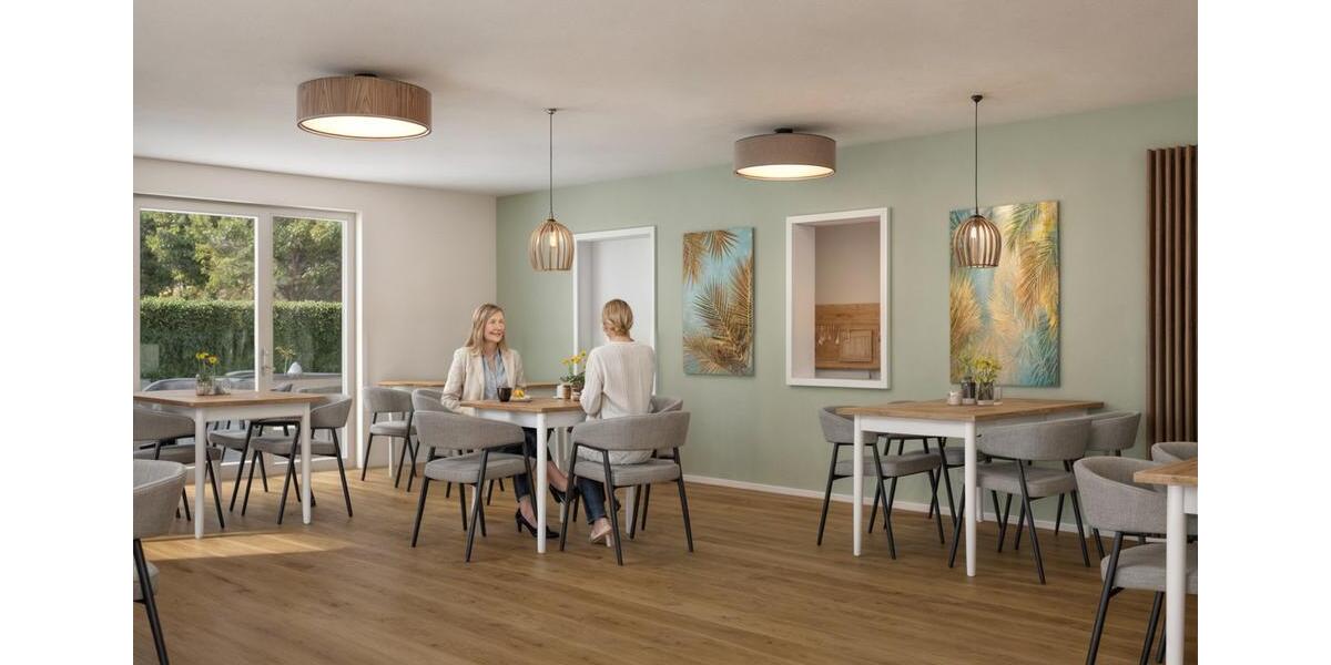 Etagenwohnung Untermeitingen - 2 Zimmer, 58 m&sup2;, 1.016&euro; | Angebot:26586937