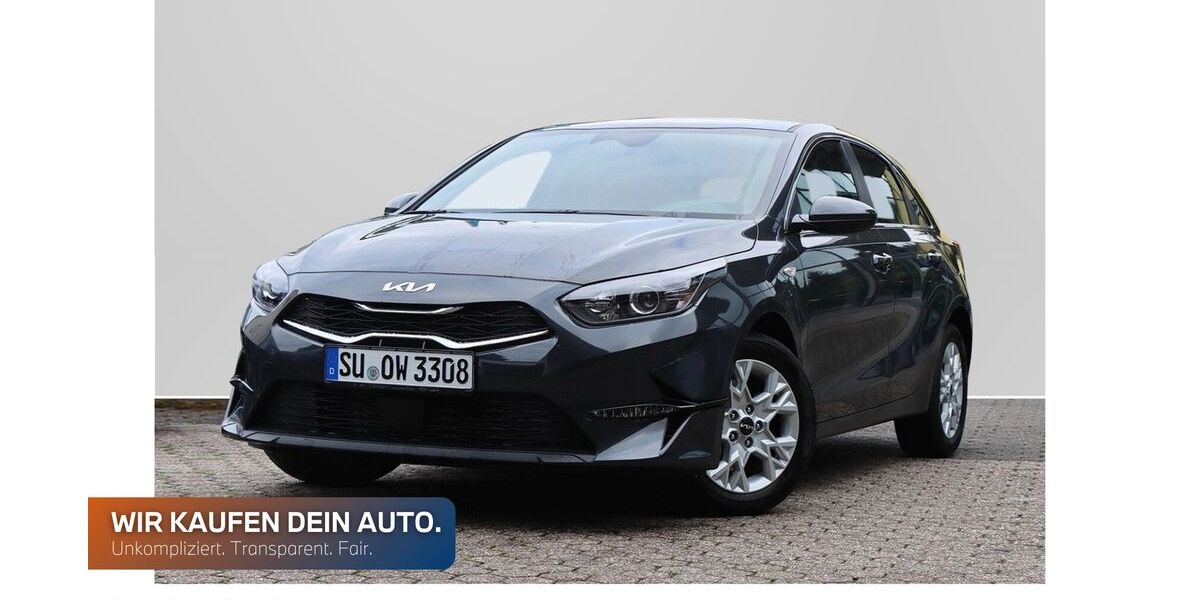 Kia ceed / Ceed 7.300 km 23.880 &euro; Altenkirchen 57610