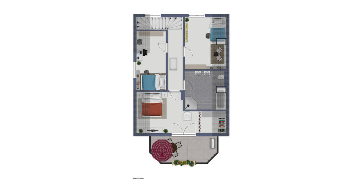 Einfamilienhaus Cadolzburg Egersdorf - 5 Zimmer, 173 m&sup2;, 679.000&euro; | Angebot:26344188