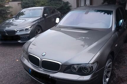 BMW 740 245.000 km 2.500 &euro; Rositz 04617