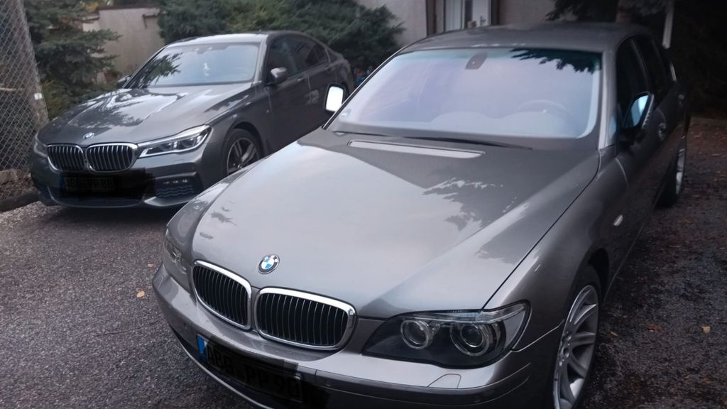 BMW 740 245.000 km 2.500 &euro; Rositz 04617