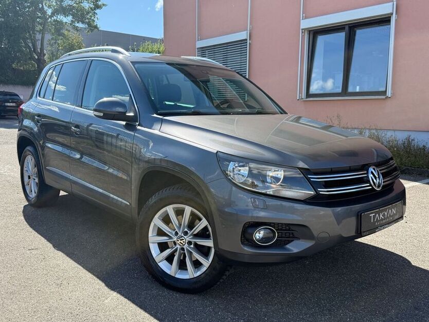 Tiguan
