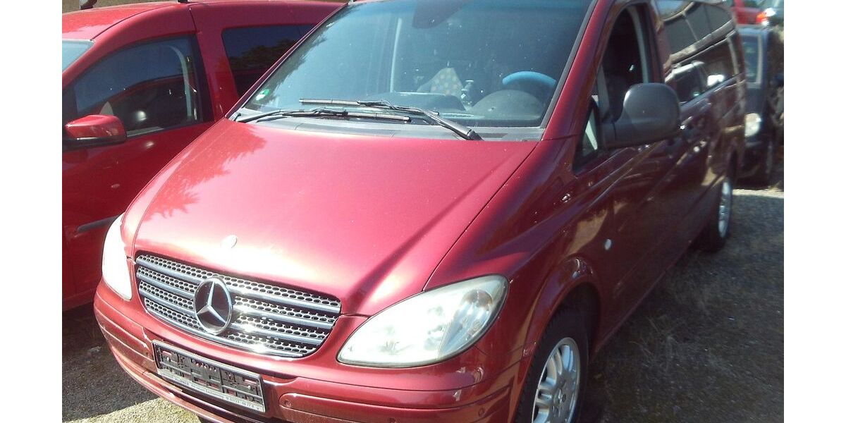 Mercedes-Benz Vito 375.000 km 5.900 &euro; Limbach-Oberfrohna 09212