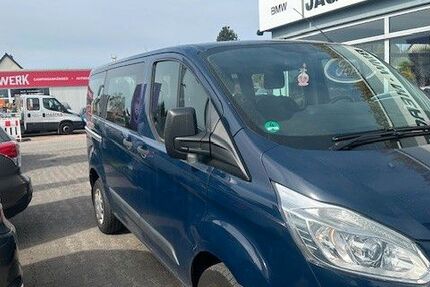 Ford Transit Custom 188.000 km 9.900 &euro; Halle/Saale 06116
