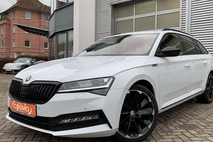 Skoda Superb 102.887 km 26.940 &euro; Eisenach 99817