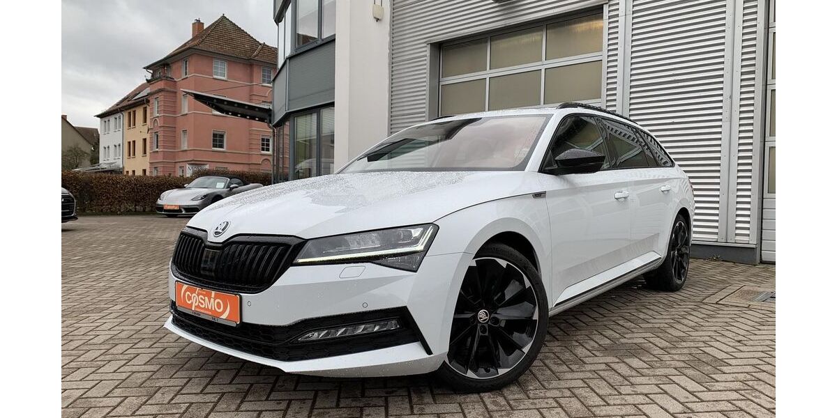 Skoda Superb 102.887 km 26.940 &euro; Eisenach 99817