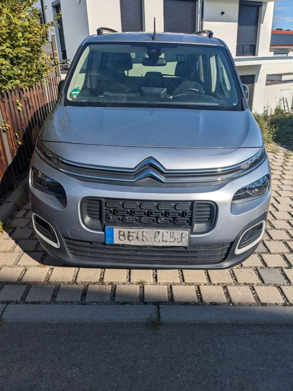 Citroen Berlingo 39.050 km 25.990 € Walheim 74399