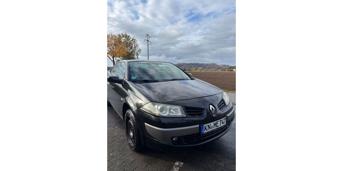 Renault Megane 62.000 km 3.900 &euro; Rielasingen Wobrlingen 78239