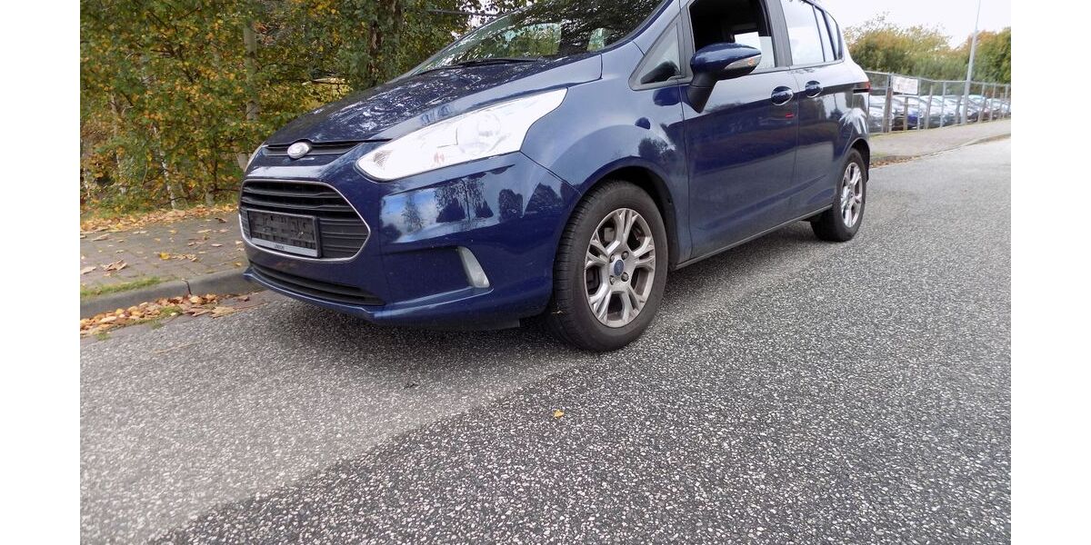 Ford B-Max 173.364 km 5.200 &euro; Hohenwestedt 24594