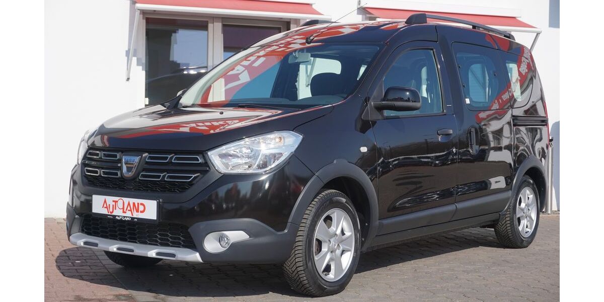 Dacia Dokker 30.139 km 18.950 &euro; Halle 06122
