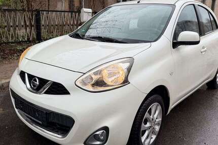 Nissan Micra 109.000 km 4.500 &euro; Berlin-Altglienicke 12524