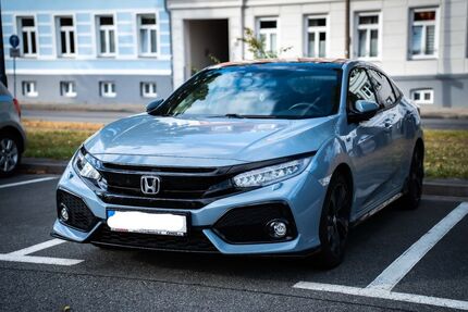 Honda Civic 125.000 km 17.990 &euro; Limbach-Oberfrohna 09212