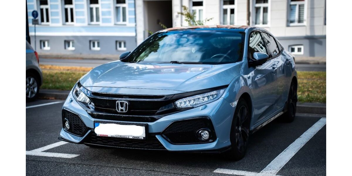 Honda Civic 125.000 km 17.990 &euro; Limbach-Oberfrohna 09212