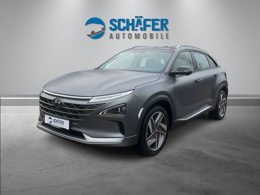 Hyundai NEXO 14.900 km 18.950 € Moritzburg 01468