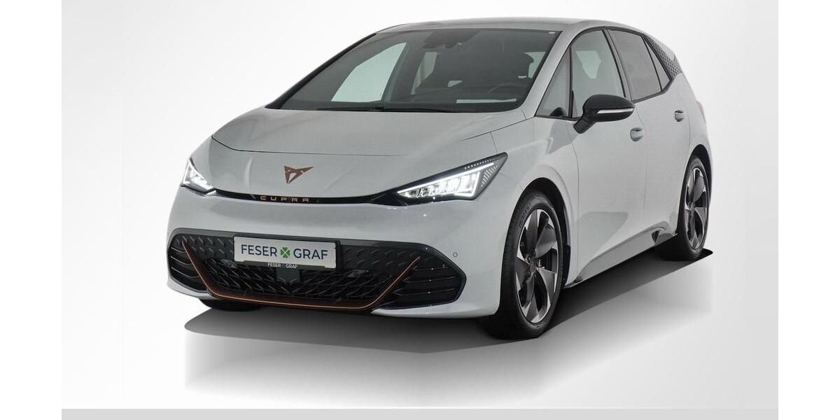 Cupra Born 15.740 km 31.490 &euro; Höchstadt an der Aisch 91315