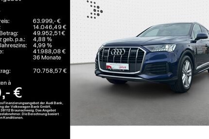 Audi Q7 32.200 km 62.999 € Hanau 63452