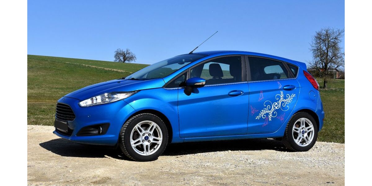 Ford Fiesta 86.000 km 5.950 &euro; Aalen 73434