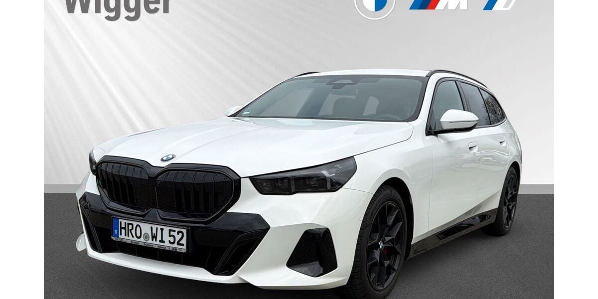 BMW 520 5.000 km 59.900 &euro; Rostock 18146