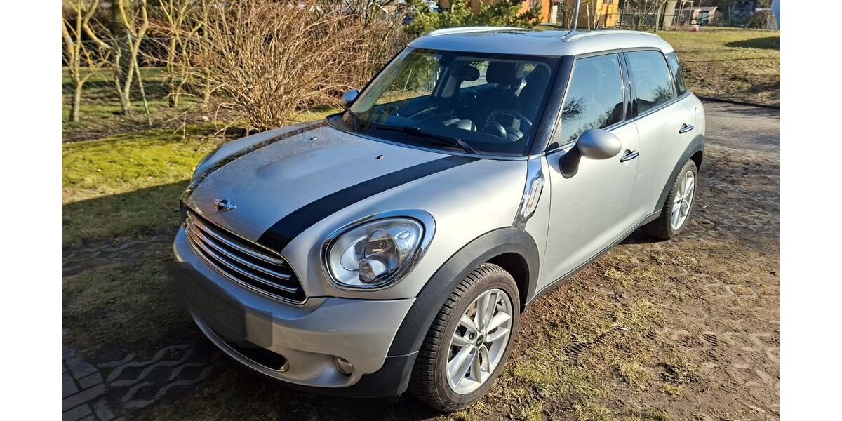 Mini One Countryman 119.000 km 7.500 &euro; Malchin 17139