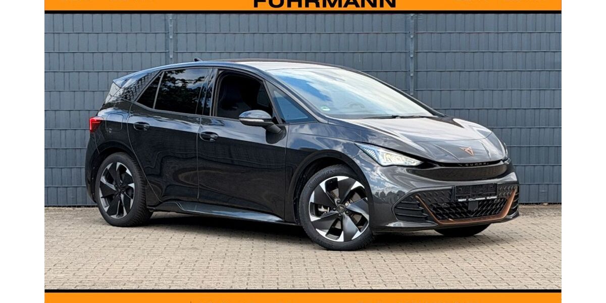 Cupra Born 9.510 km 26.950 &euro; Uelzen 29525