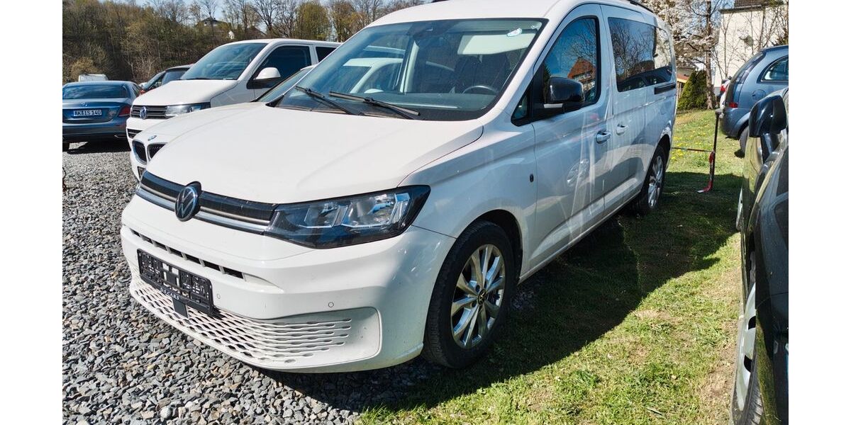 VW Caddy 173.600 km 15.999 &euro; Fürthen 57539