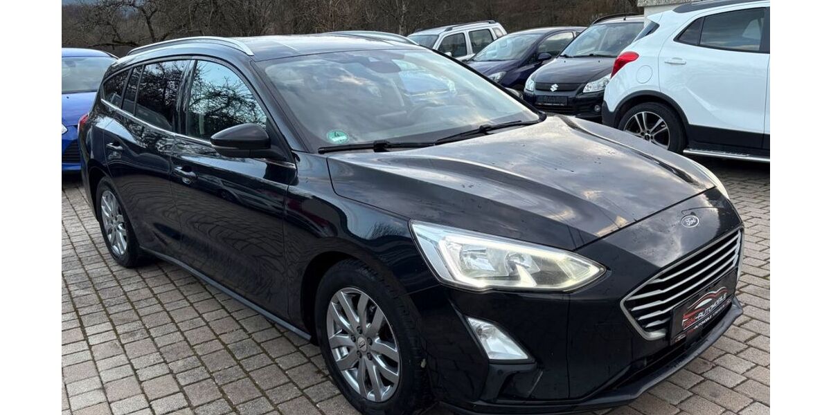 Ford Focus 344.000 km 4.299 &euro; Haiterbach 72221