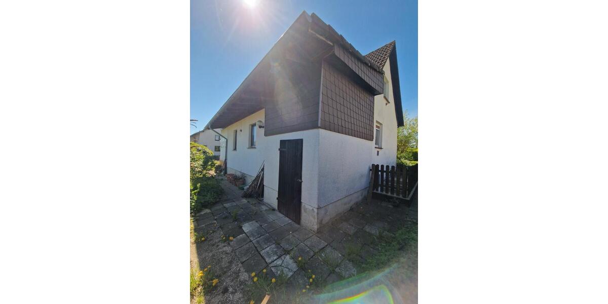 Einfamilienhaus Kassel Harleshausen - 3 Zimmer, 100 m&sup2;, 359.000&euro; | Angebot:27120215