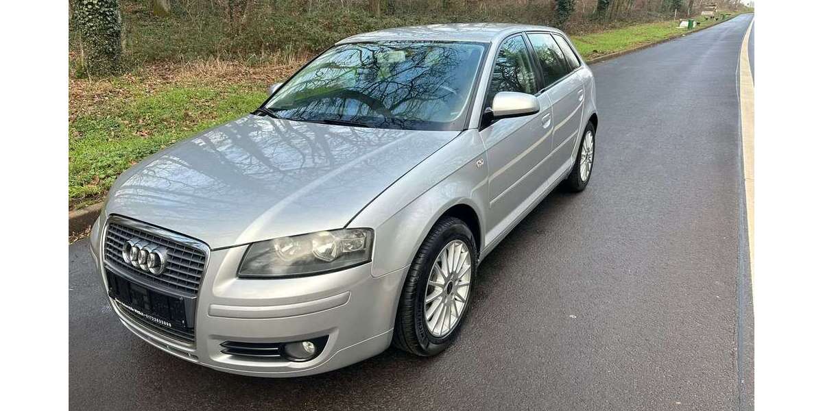 Audi A3 143.000 km 5.500 &euro; Wittlich 54516