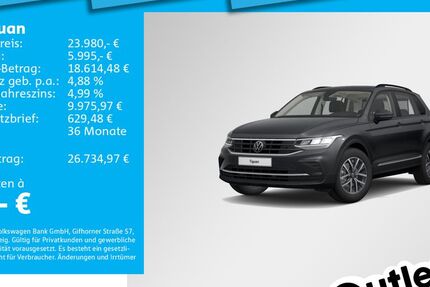 VW Tiguan 100.138 km 23.980 &euro; Dachau 85221