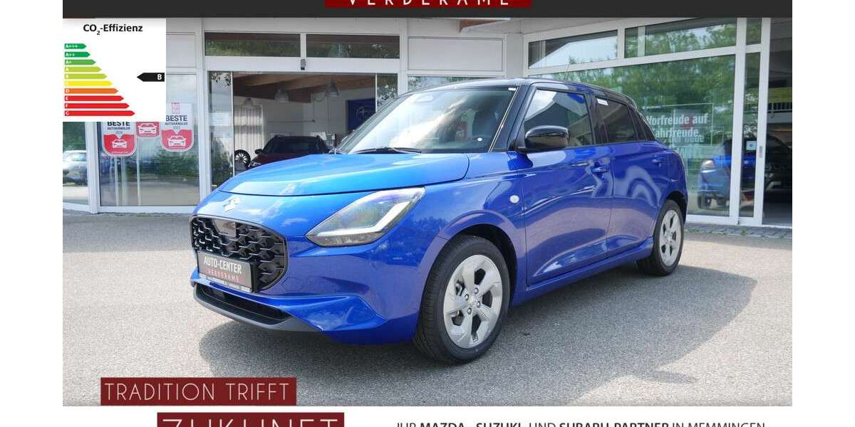 Suzuki Swift 1.500 km 16.990 &euro; Memmingen 87700