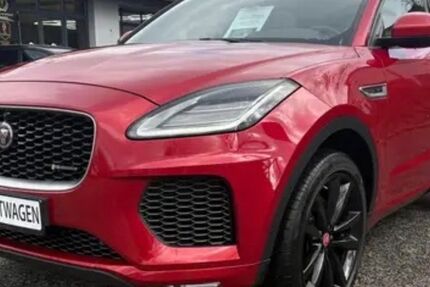 Jaguar E-Pace 140.000 km 18.000 &euro; Lambrecht 67466