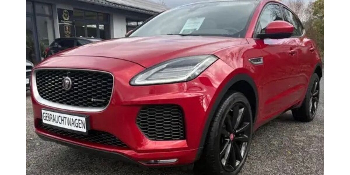 Jaguar E-Pace 140.000 km 18.000 &euro; Lambrecht 67466