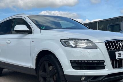 Audi Q7 190.542 km 17.490 &euro; Neumünster 24536
