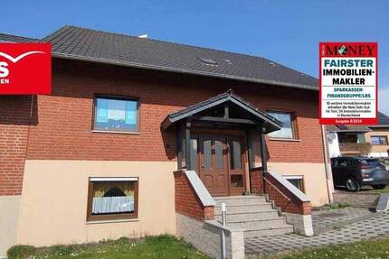 Junges Objekt auch für zwei Generationen geeignet. 6 zimmer