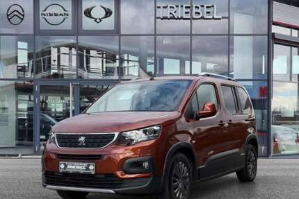 Peugeot Rifter 94.600 km 17.480 € Nordhausen 99734